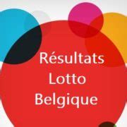 national lottery belgium|loterie nationale résultats.